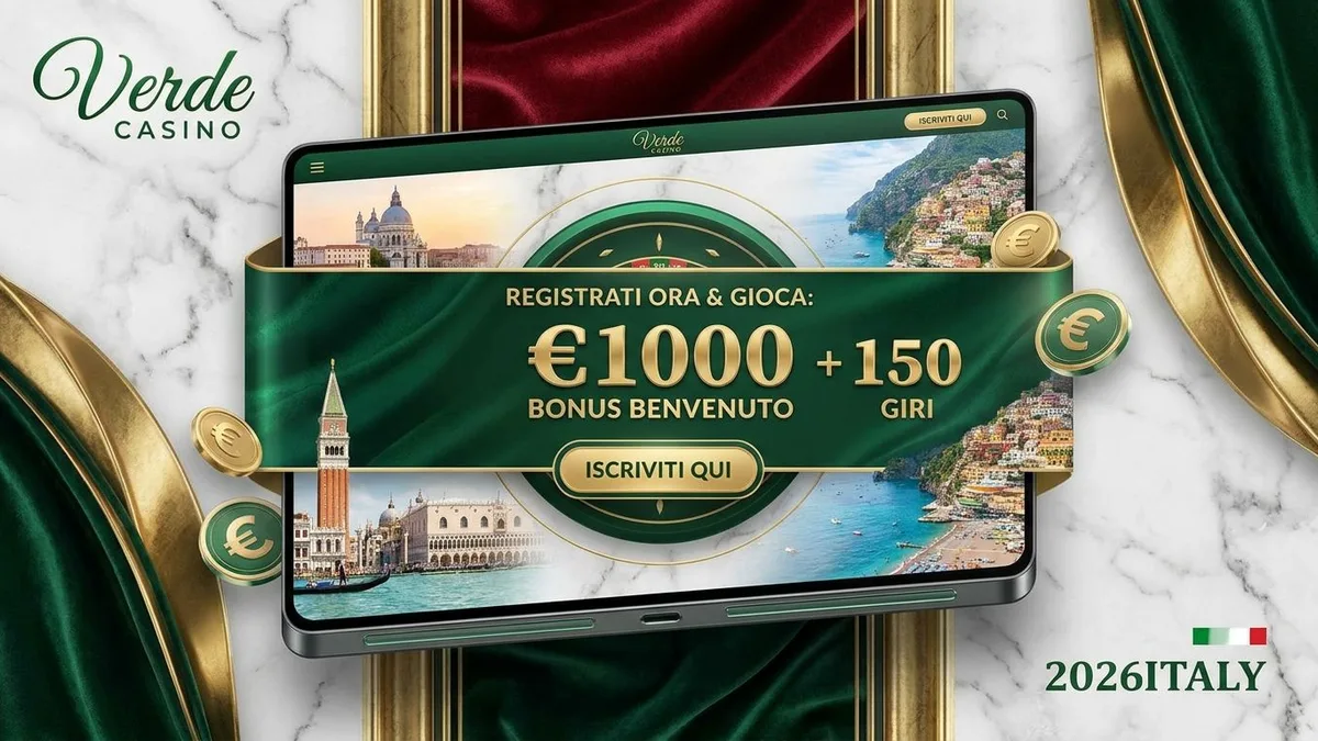 Registrazione con bonus